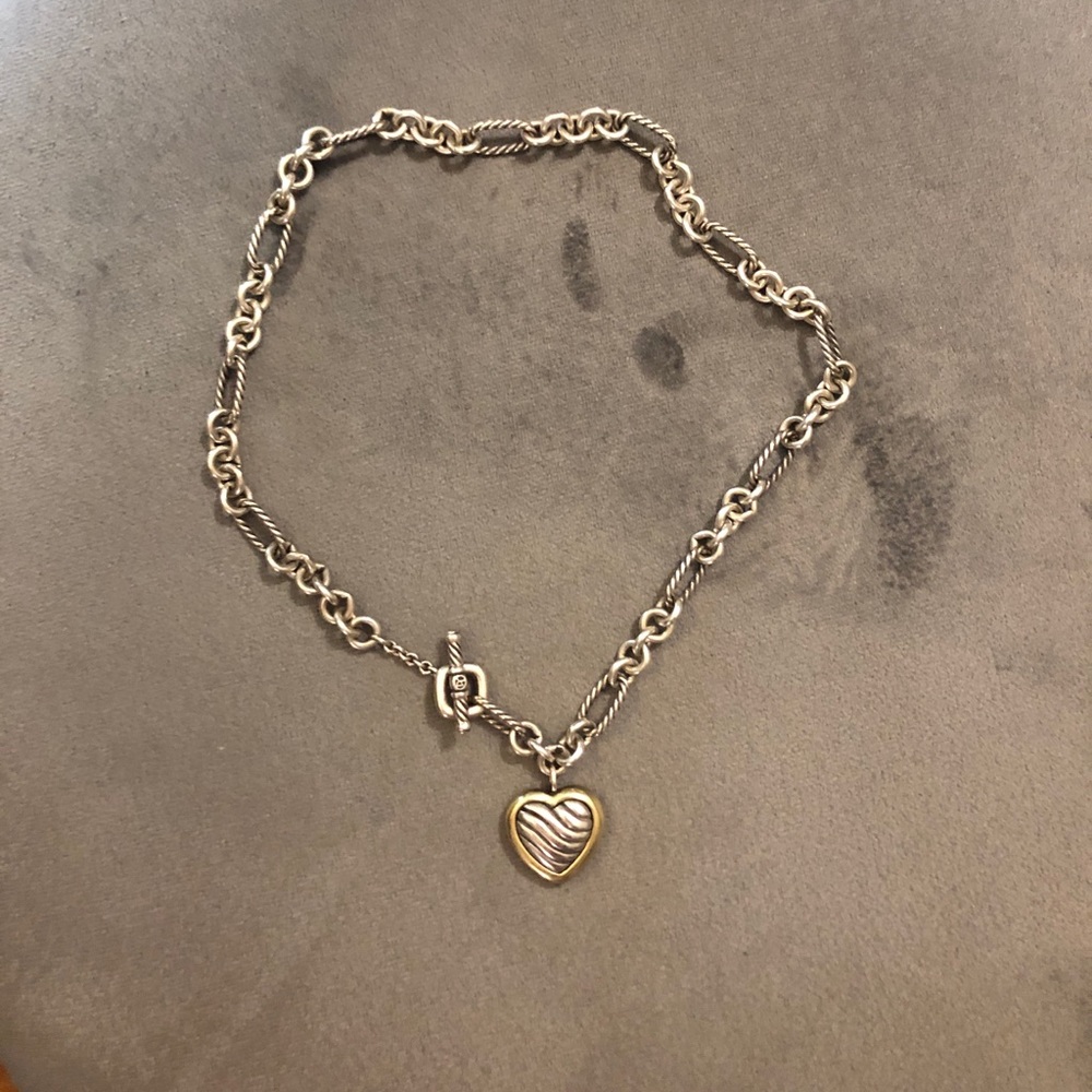Authentic David Yurman Necklace